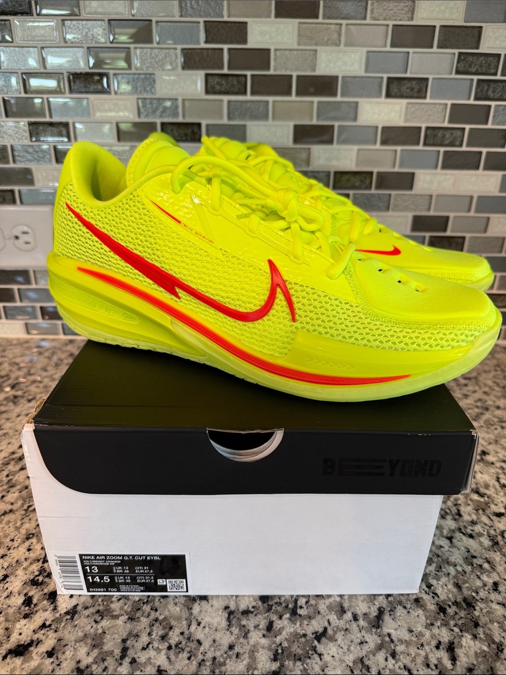 Nike Air Zoom GT Cut EYBL